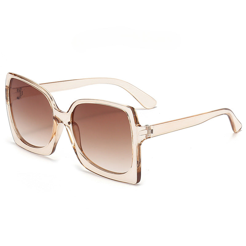 Wholesale Large Frame Y2K PC Sunglasses